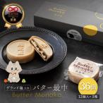 ゲランド塩入り バター最中 12個×3セット
