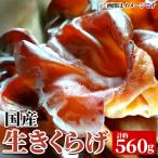 生きくらげ 約80g×7P