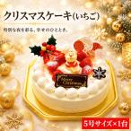 クリスマスケーキ いちご 着日指定可 クリスマス