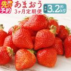 いちご あまおう 約270g×4パック