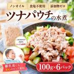 ツナパウチ 水煮 100g