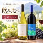 八ヶ岳はらむらワイナリー 飲み比べ 2本セット