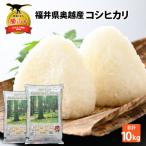 コシヒカリ 新米 玄米 10kg