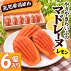 焼き菓子屋さんのこだわりマドレーヌ 6個入り