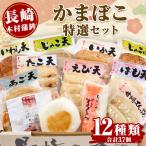 特選セット 12種類セット 練り物 類 はも天