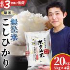 コシヒカリ ホタル米 20kg