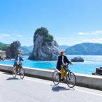 白崎満喫コース サイクリング クルーズ 食事券セット 1名様