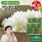 令和8年産 2026年11月中旬開始 はえぬき 60kg