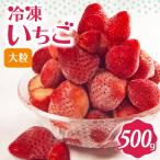 完熟 冷凍 いちご 500g