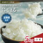特別栽培 大野見米 にこまる 5kg