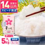 夢つくし無洗米5kg 米 こめ 無洗米