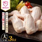 ありたどり 大手羽 3kg