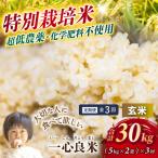 コシヒカリ 米ぬか 牡蠣栽培米 一心良米 白米10kg 5kg×2袋