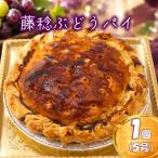 藤稔ぶどうパイ 1ホール 5号