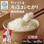 令和8年産 新米 特別栽培米 棚田米 精米 合計45kg