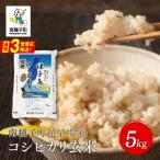 種子島産 玄米 コシヒカリ5kg