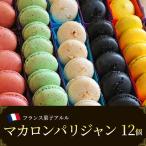 マカロンパリジャン 12個入り