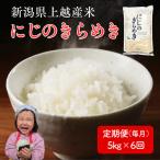 令和8年産 新之助 しんのすけ 5kg×6回