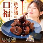 翠水堂 生かりんとう 3個セット