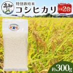 米 コシヒカリ 2合