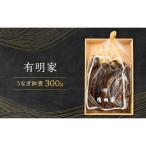 うなぎ佃煮 300g