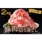 豚肉切り落とし 250g×8パック