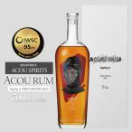 ACOU RUM Aging α FIRST