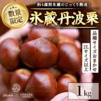氷蔵丹波栗 品種サイズおまかせ 2L以上