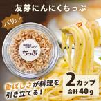 友芽にんにくちっぷ 2個
