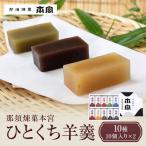 那須煉菓本宮 10種10個入り ×2