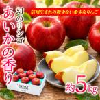 りんご あいかの香り 約5kg セット