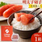 明太子切子 200g