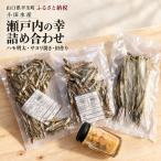瀬戸内の幸 詰め合わせ ハモ明太 サヨリ開き