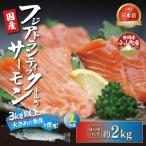 サーモン 約2kg