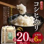 コシヒカリ 20kg