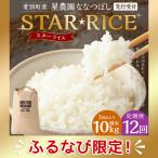 星農園産ななつぼし 精米 10kg