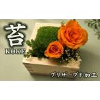 升コケ‐バラ‐ インテリア グリーン 観葉