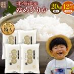 令和8年産 特Aランク米 ゆめぴりか 精米 20kg