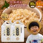 令和8年産 特Aランク米 ゆめぴりか 玄米 10kg