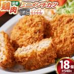ミニ メンチ カツ 540g
