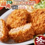 ミニ メンチ カツ 540g×2袋