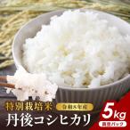 令和8年産 特別栽培米 丹後コシヒカリ 5kg