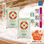 雪若丸 30kg定期便 10kg×3回