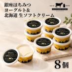 銀座はちみつ× 銀座はちみつヨーグルト&