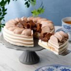 オハヨー乳業 生チョコアイスデコレーション