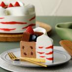 オハヨー乳業 生チョコ&ベリーのアイスクリームケーキ