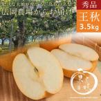 秀品 王秋梨 3.5kg前後