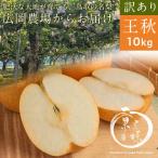 訳あり王秋梨 10kg前後