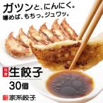 冷凍餃子 30個