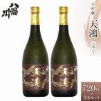 大吟醸 天鴻 720ml×2本